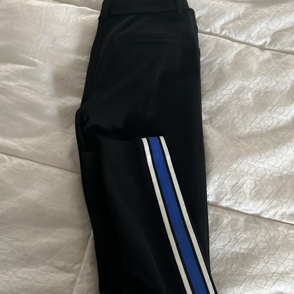 Express  Editor skinny midrise pants size 0 - Picture 8 of 8